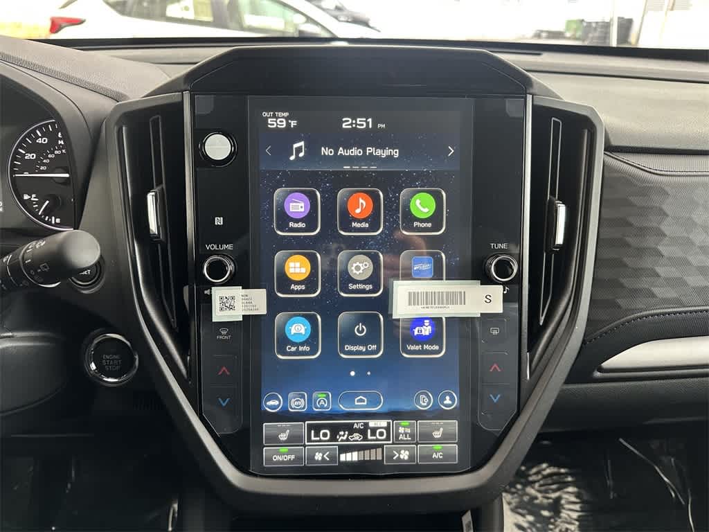 Thumbnail: 2026 Subaru Forester - 17