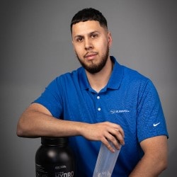 Staff member Alex Rivas from ID_0c3459f77def