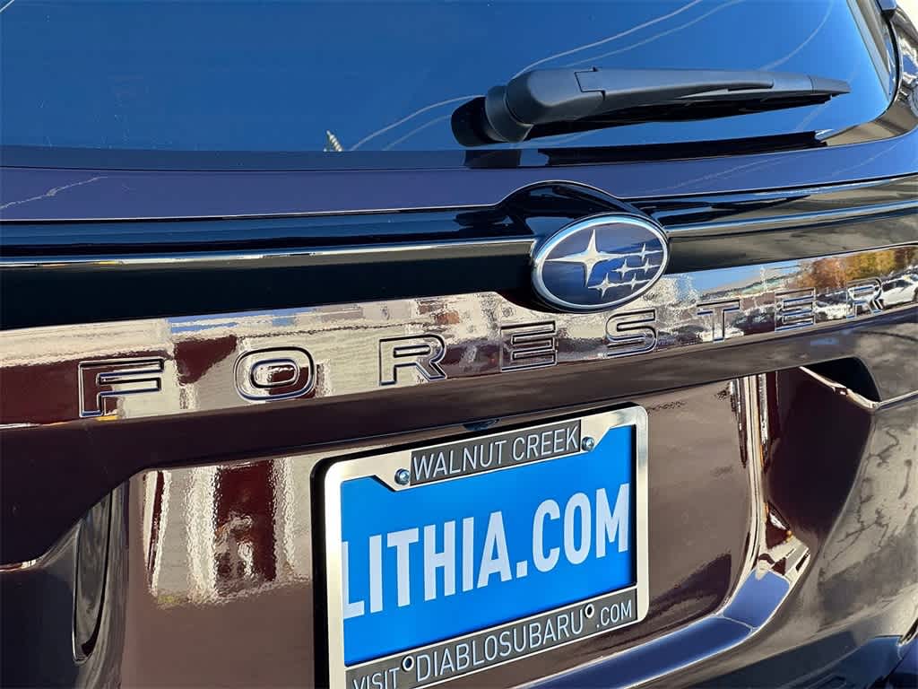 Thumbnail: 2026 Subaru Forester - 6