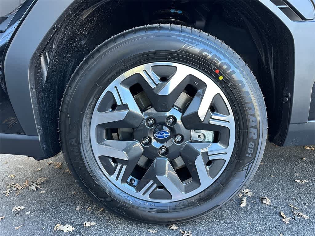 Thumbnail: 2026 Subaru Forester - 8