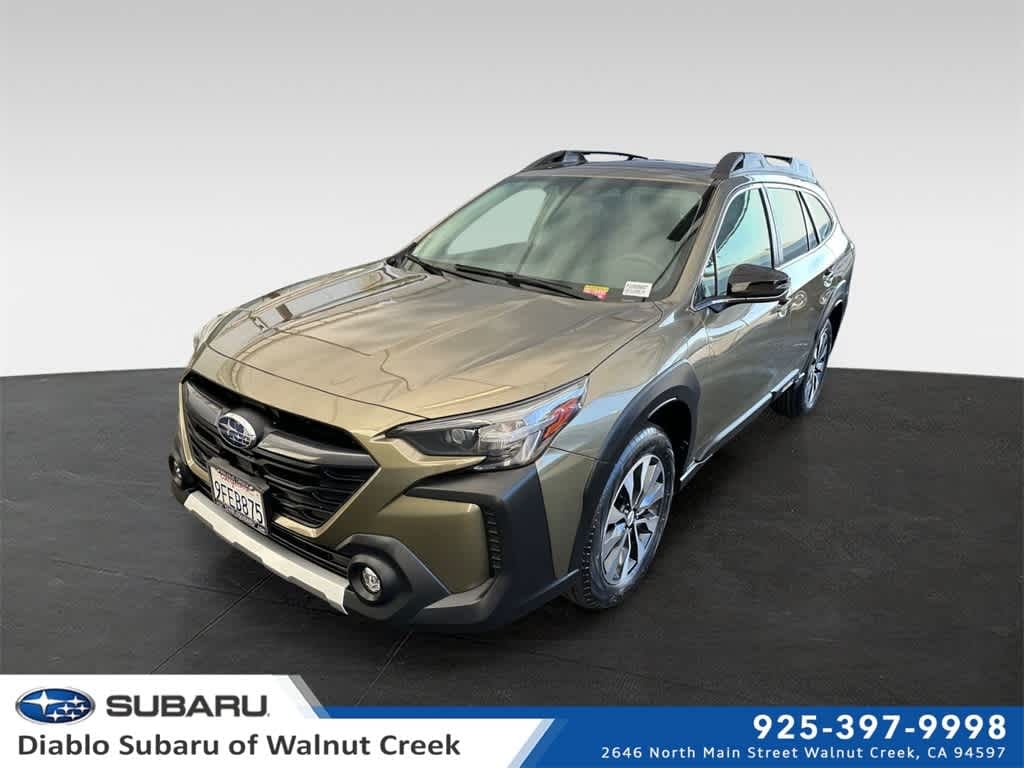 Used 2023 Subaru Outback Limited XT SUV