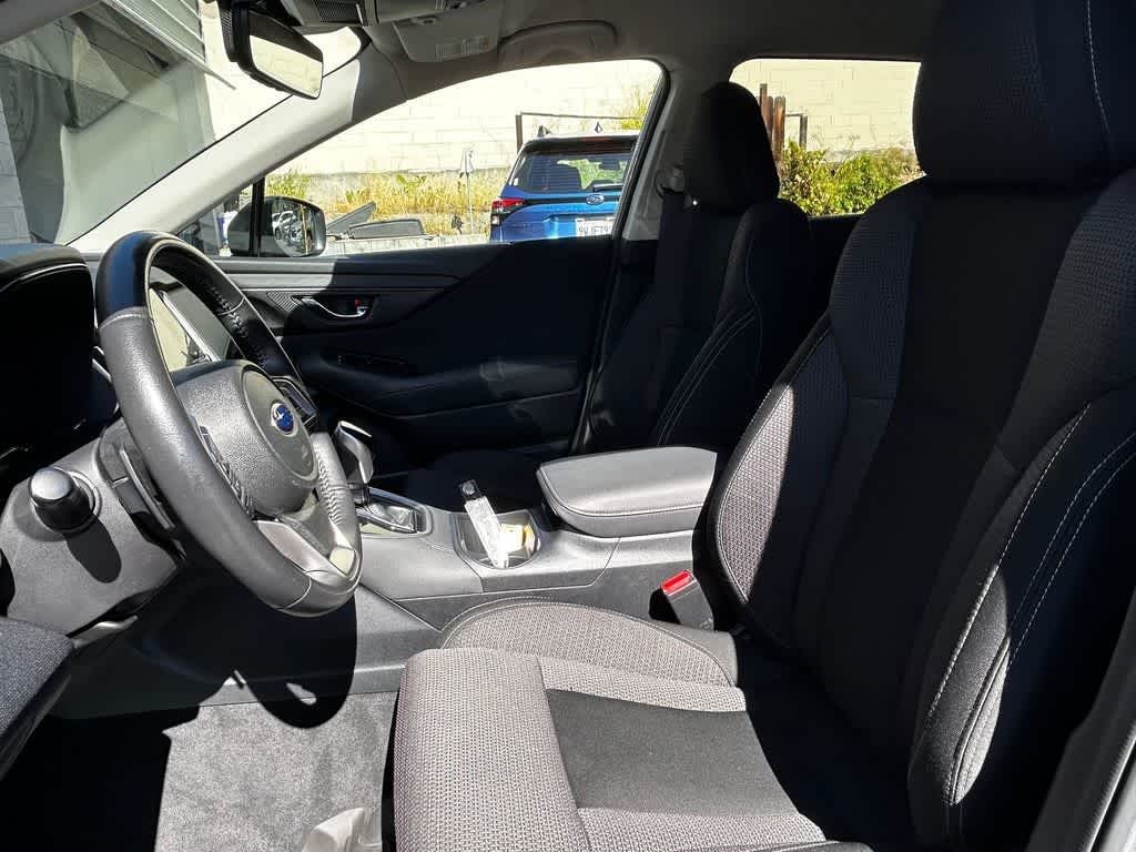 Certified 2024 Subaru Outback Premium SUV