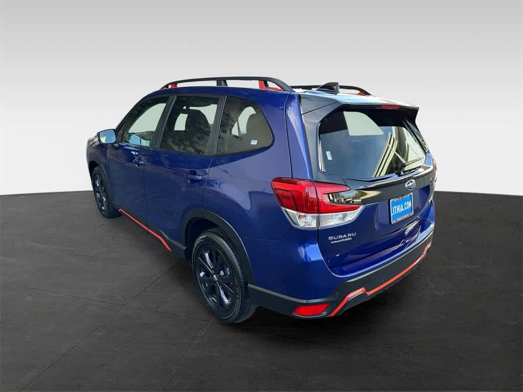 2024 Subaru Forester Sport 4