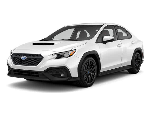 2022 Subaru WRX Limited's photo