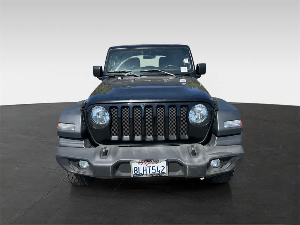 Thumbnail: 2018 Jeep Wrangler - 6