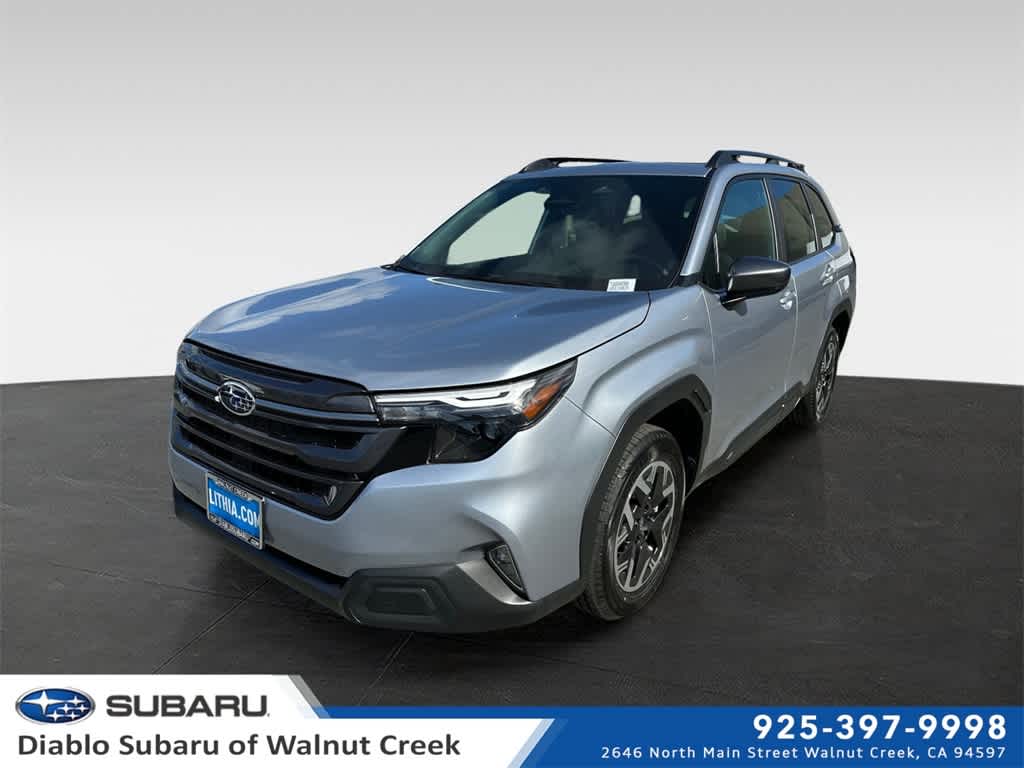 Thumbnail: 2026 Subaru Forester - 1