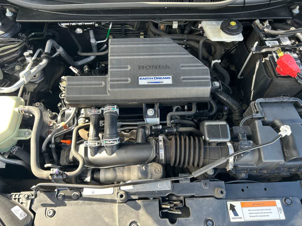 Thumbnail: 2018 Honda CR-V - 8