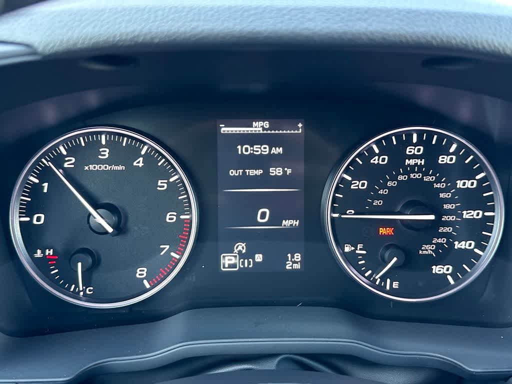 Thumbnail: 2026 Subaru Forester - 19