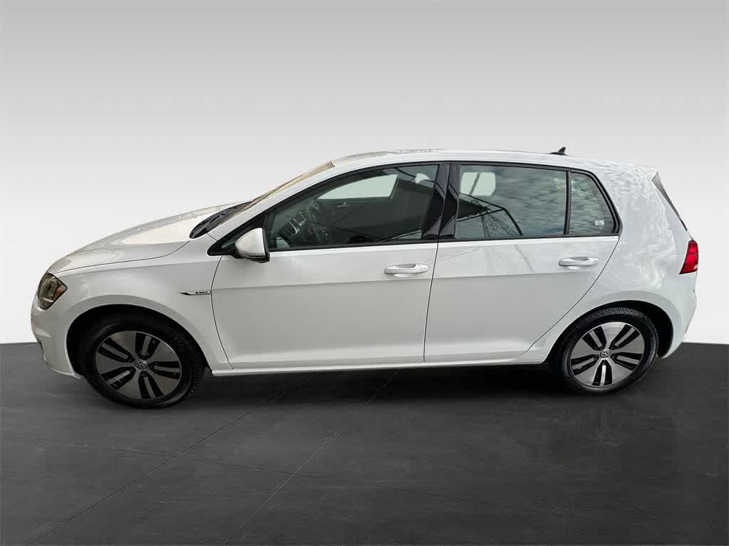 Thumbnail: 2019 Volkswagen e-Golf - 3