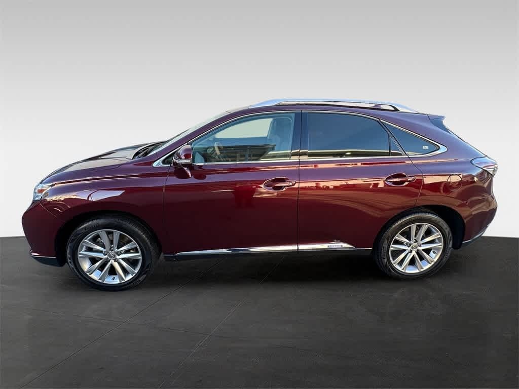 Used 2015 Lexus RX 450h  SUV