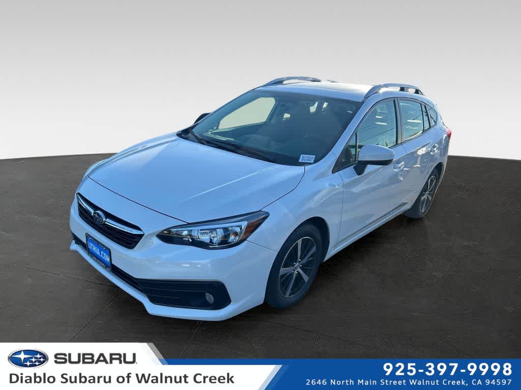 Thumbnail: 2022 Subaru Impreza - 1