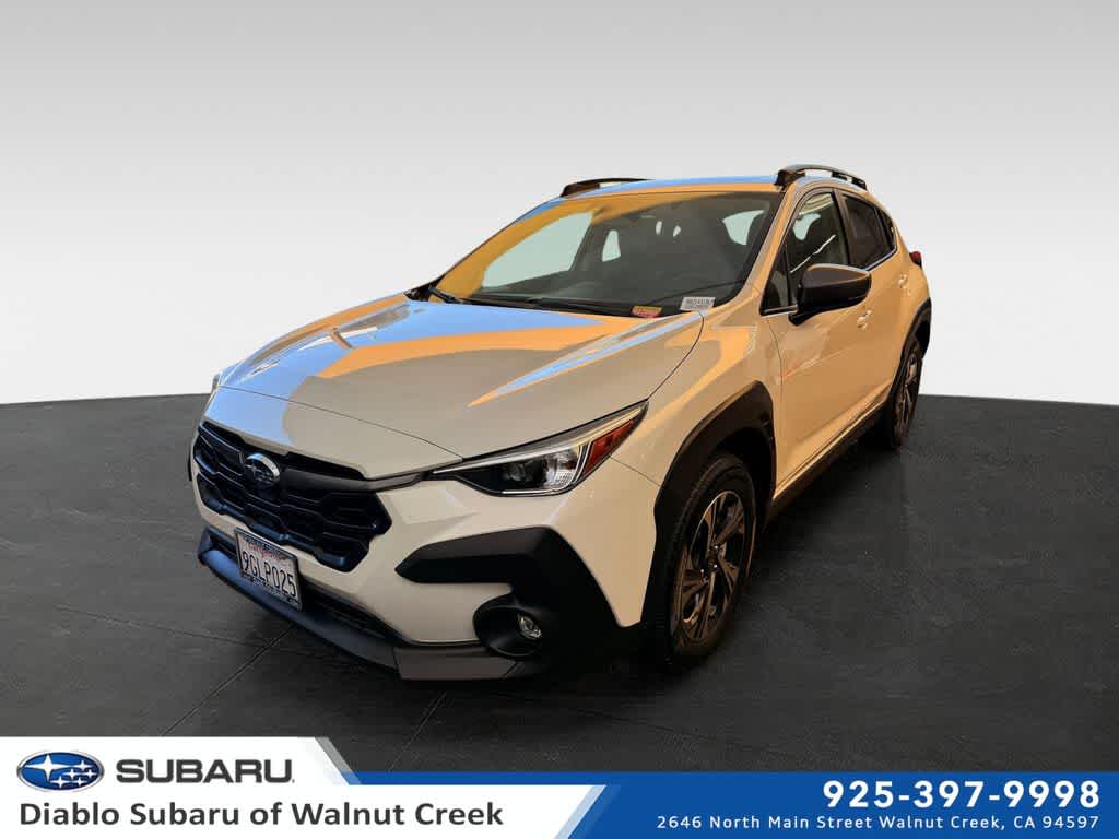 2024 Subaru Crosstrek Premium CVT's photo