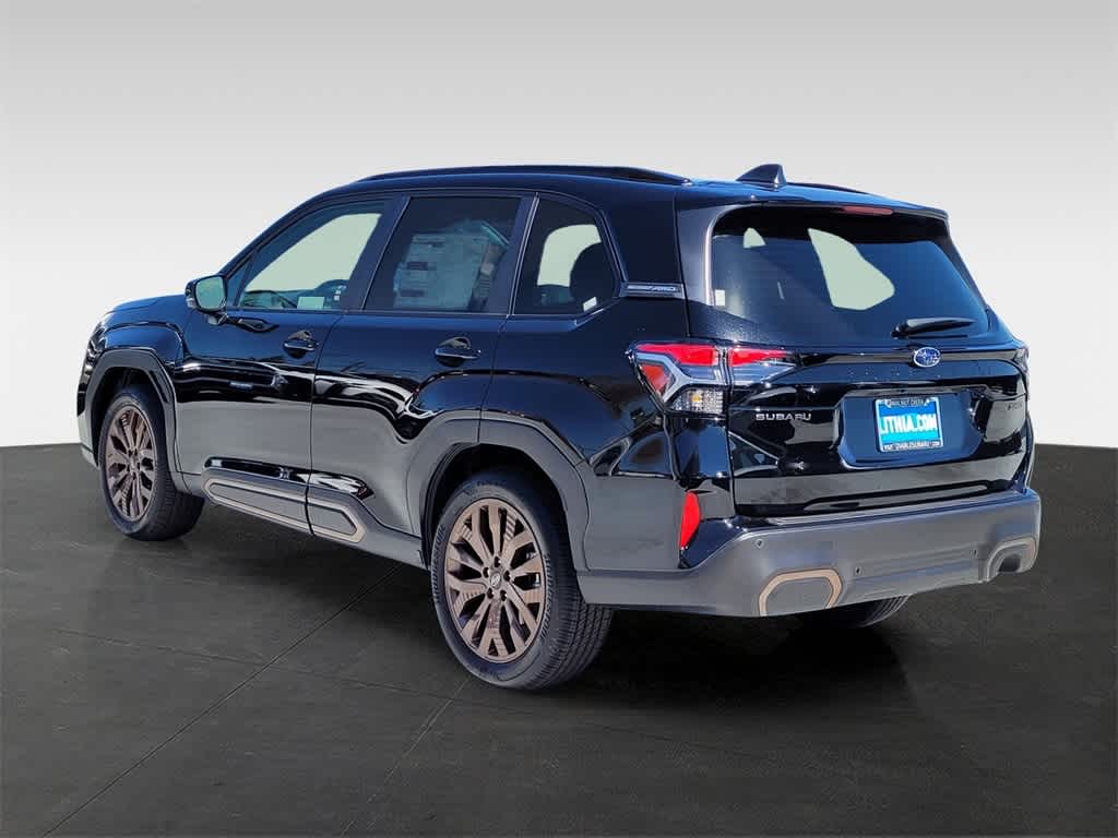 2025 Subaru Forester Sport 5