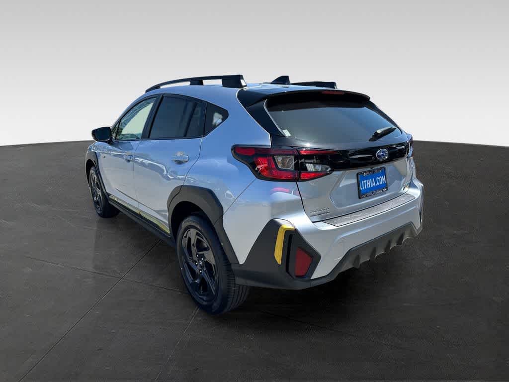 Thumbnail: 2025 Subaru Crosstrek - 4