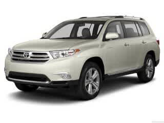 2013 Toyota Highlander Limited -
                  Walnut Creek, CA