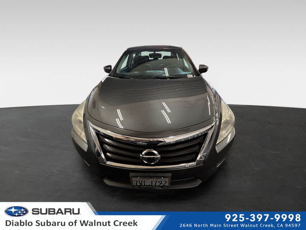 2015 Nissan Altima SL -
                  Walnut Creek, CA