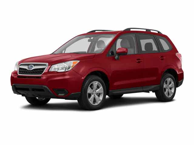 2016 Subaru Forester 2.5i Premium AT PZEV's photo