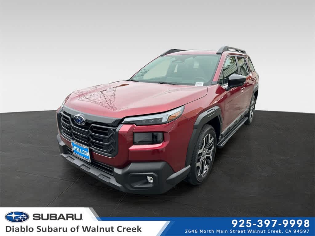 2026 Subaru Outback Touring's photo