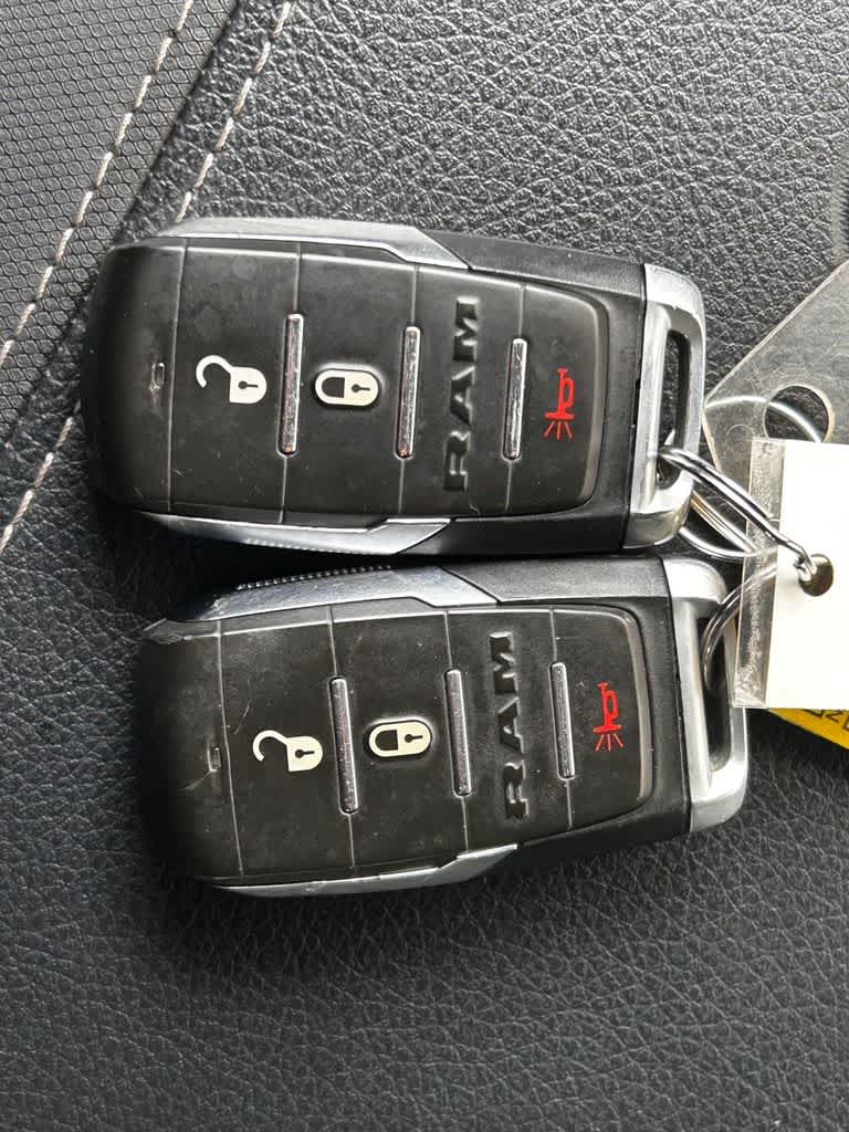 Thumbnail: 2020 RAM 1500 - 21