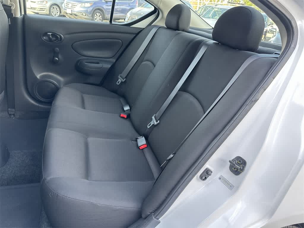 Thumbnail: 2017 Nissan Versa - 12