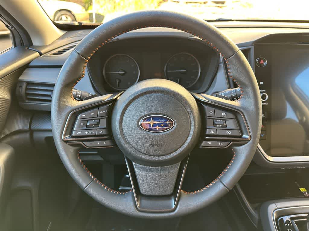 Thumbnail: 2025 Subaru Crosstrek - 16