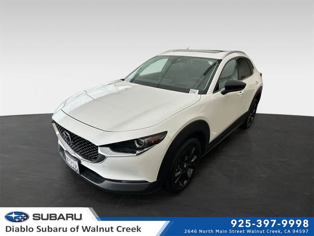 2023 Mazda CX-30 Turbo Premium's photo