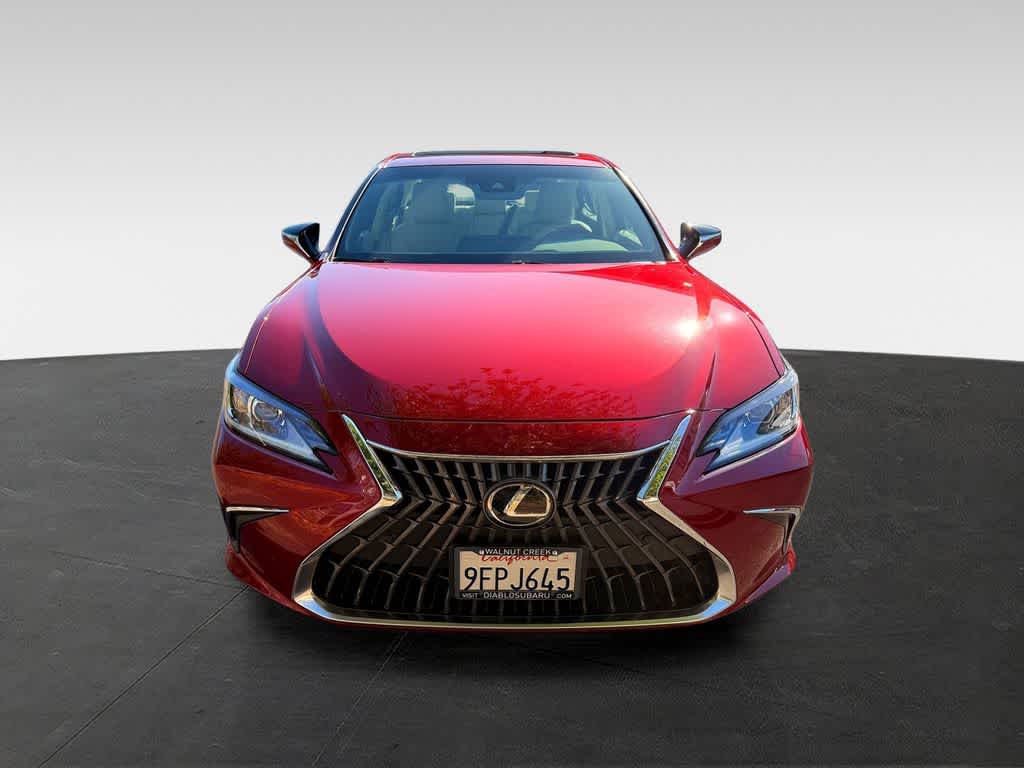 Thumbnail: 2023 Lexus ES - 6