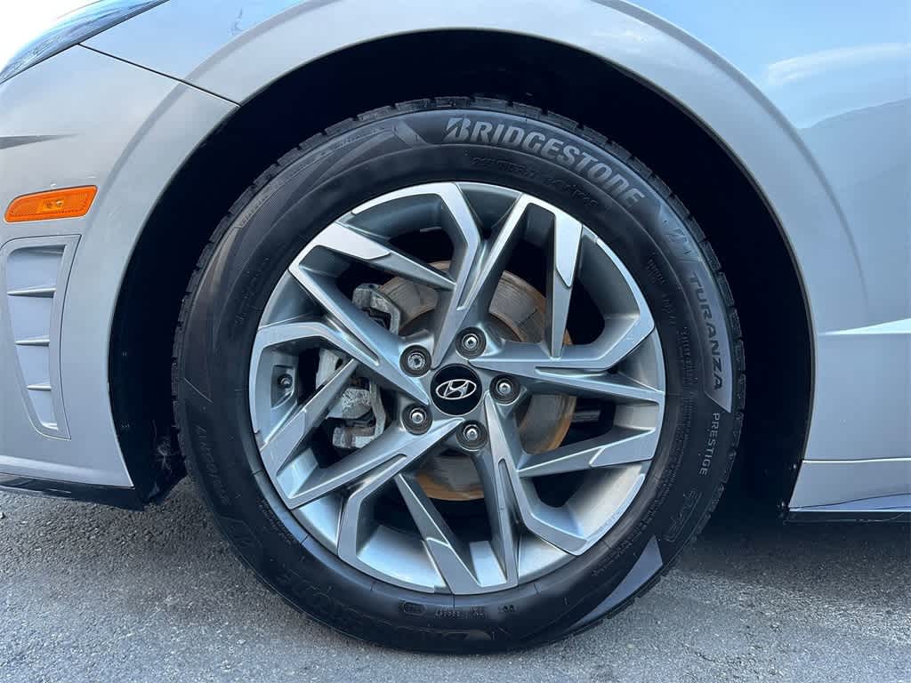 Thumbnail: 2020 Hyundai Sonata - 8