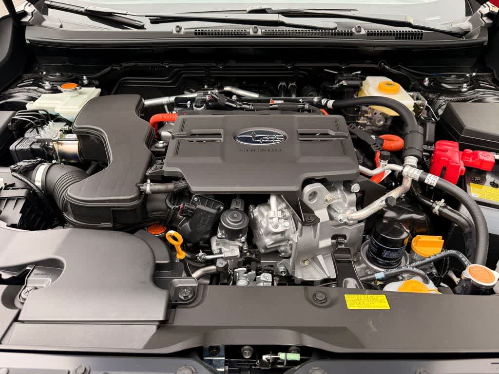 Thumbnail: 2026 Subaru Crosstrek - 9