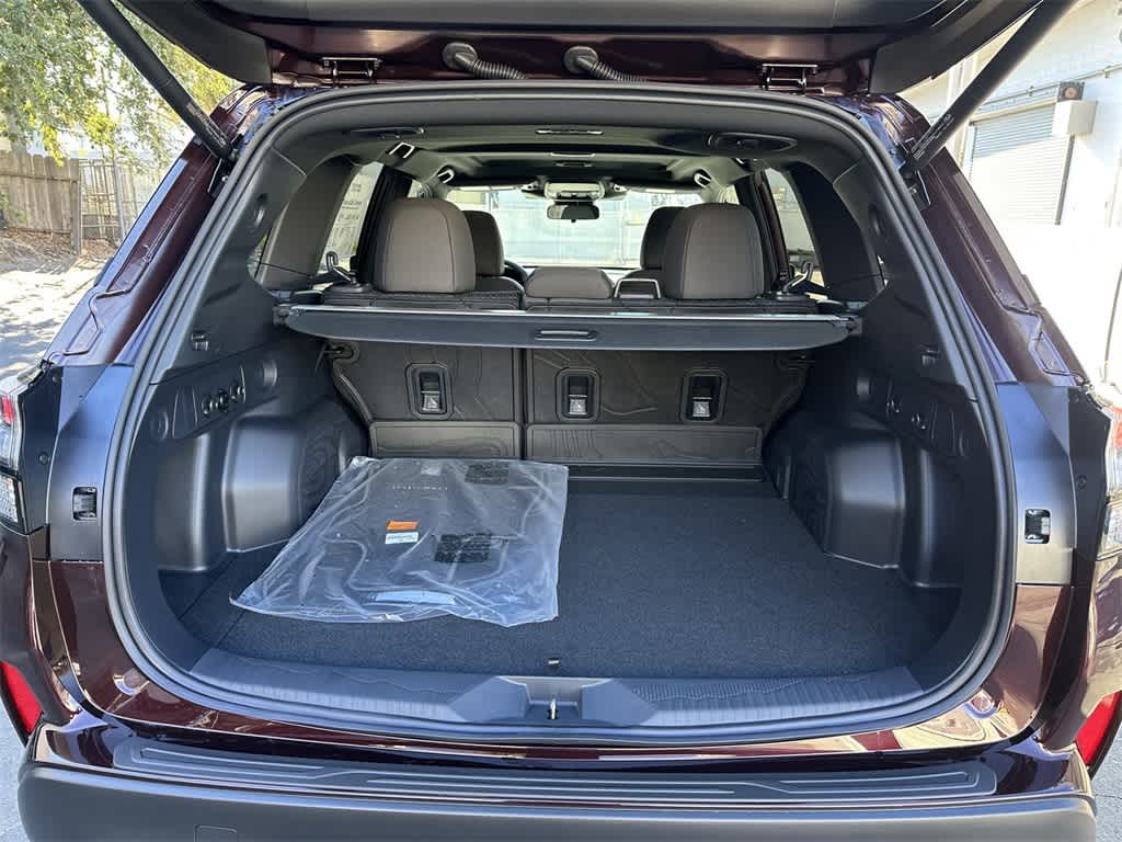 Thumbnail: 2026 Subaru Forester - 22