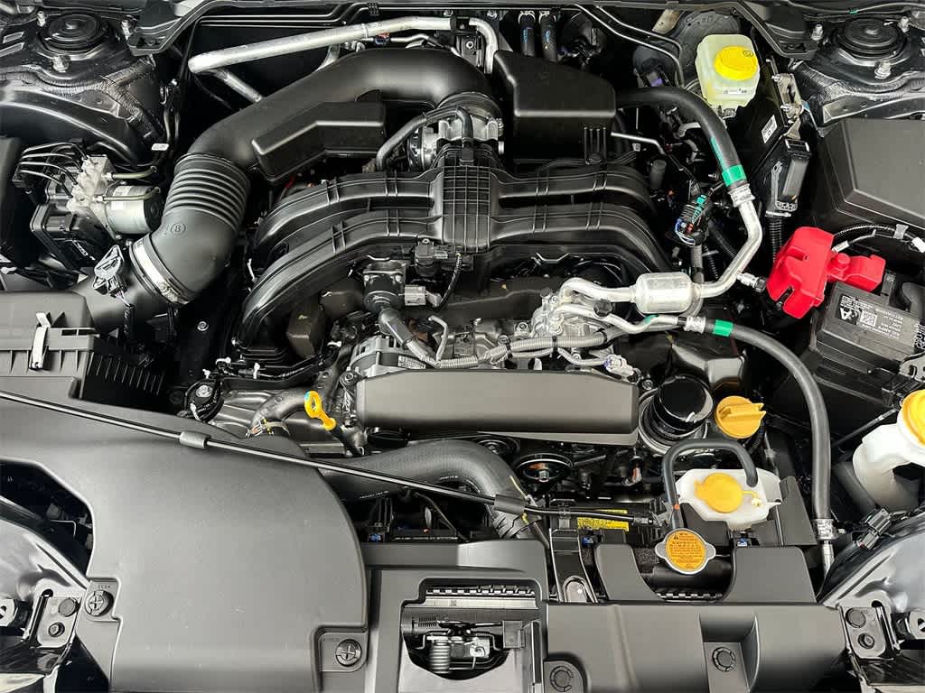 Thumbnail: 2026 Subaru Forester - 8