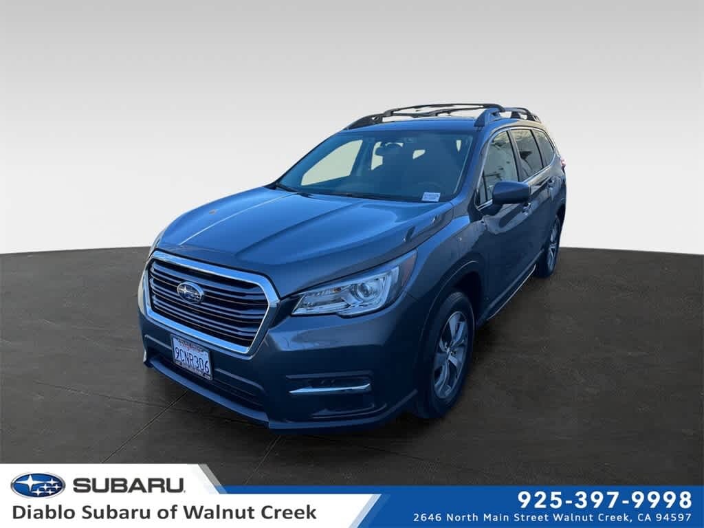 Certified 2022 Subaru Ascent Premium SUV