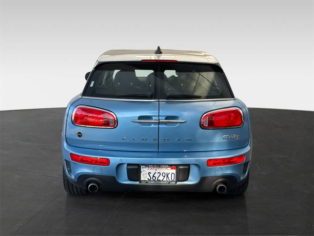 Thumbnail: 2019 MINI Cooper Clubman - 5