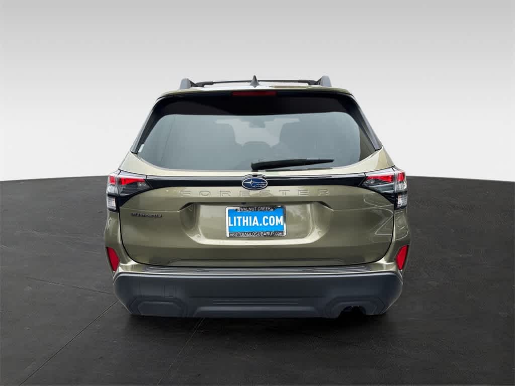 Thumbnail: 2026 Subaru Forester - 5