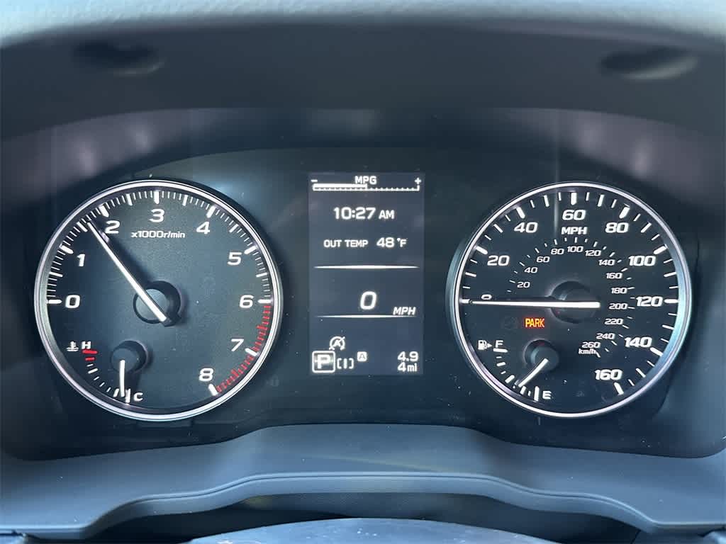 Thumbnail: 2026 Subaru Forester - 19