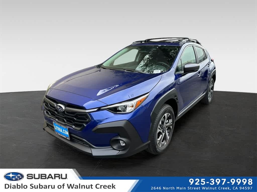 New 2026 Subaru Crosstrek Premium SUV