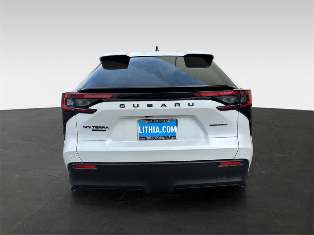 Thumbnail: 2026 Subaru Solterra - 5
