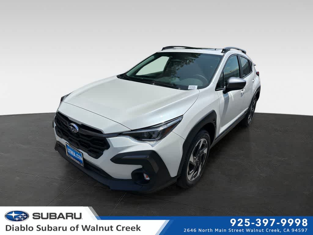2025 Subaru Crosstrek Limited CVT's photo