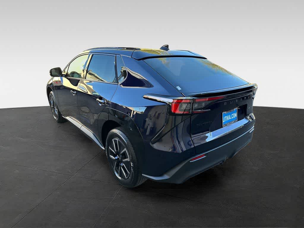 Thumbnail: 2026 Subaru Solterra - 4