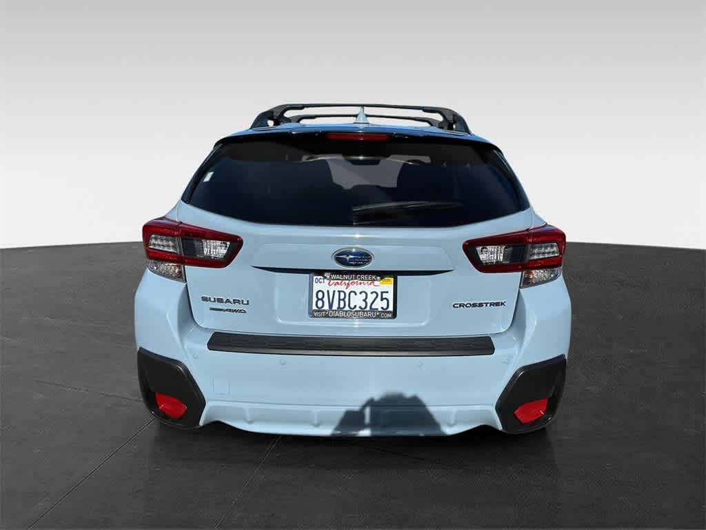 Thumbnail: 2021 Subaru Crosstrek - 5
