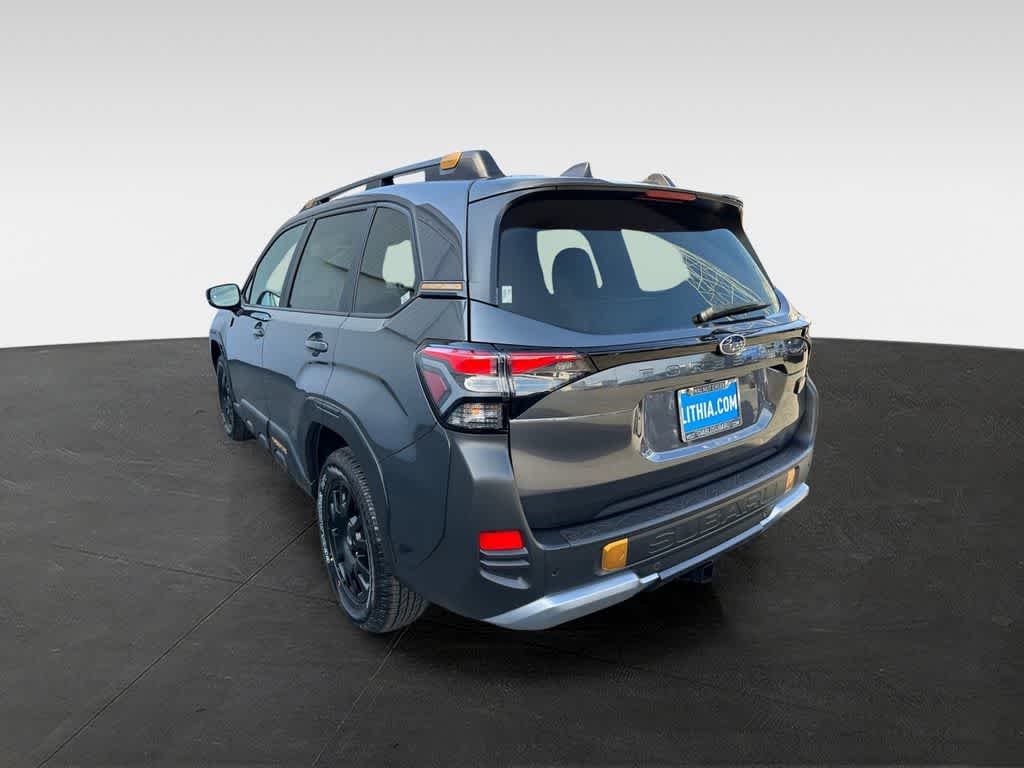 Thumbnail: 2026 Subaru Forester - 4