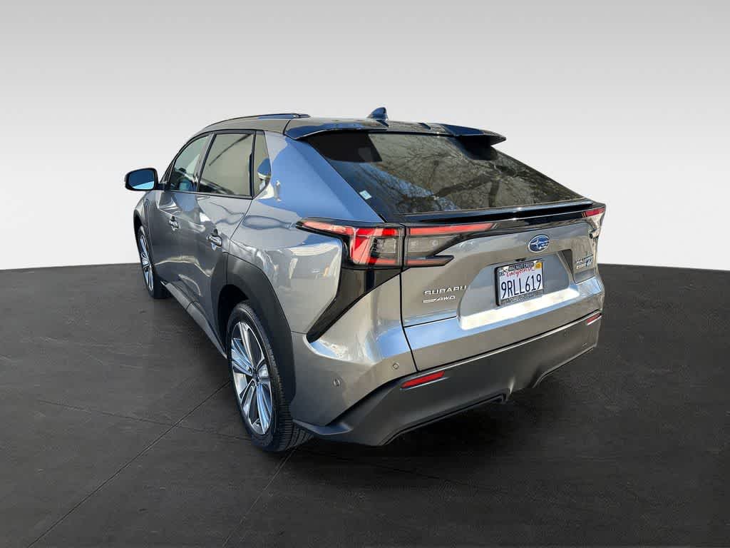 Thumbnail: 2024 Subaru Solterra - 4