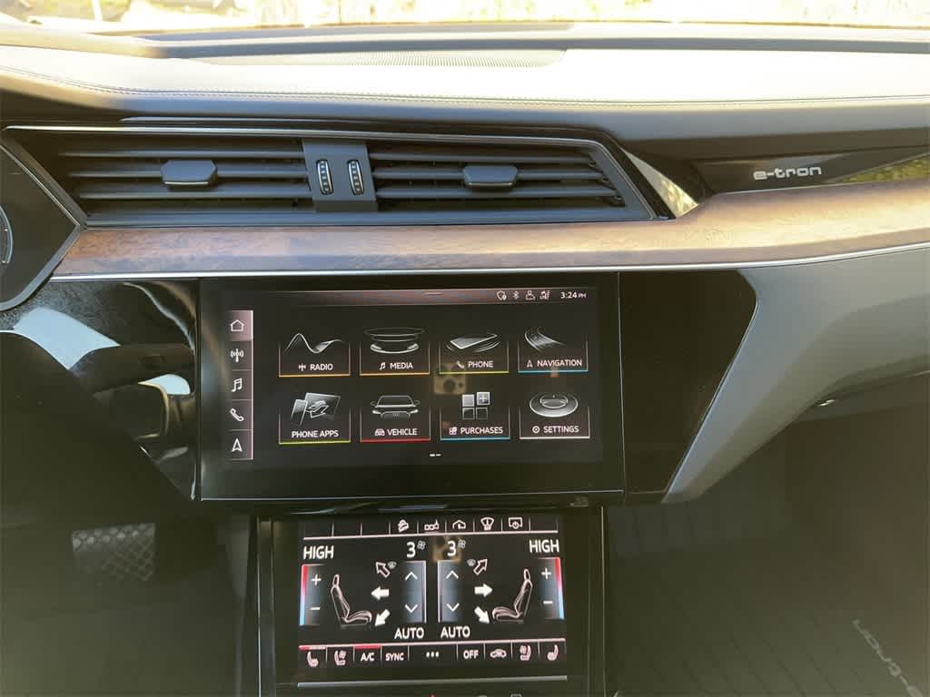 Thumbnail: 2019 Audi e-tron - 17