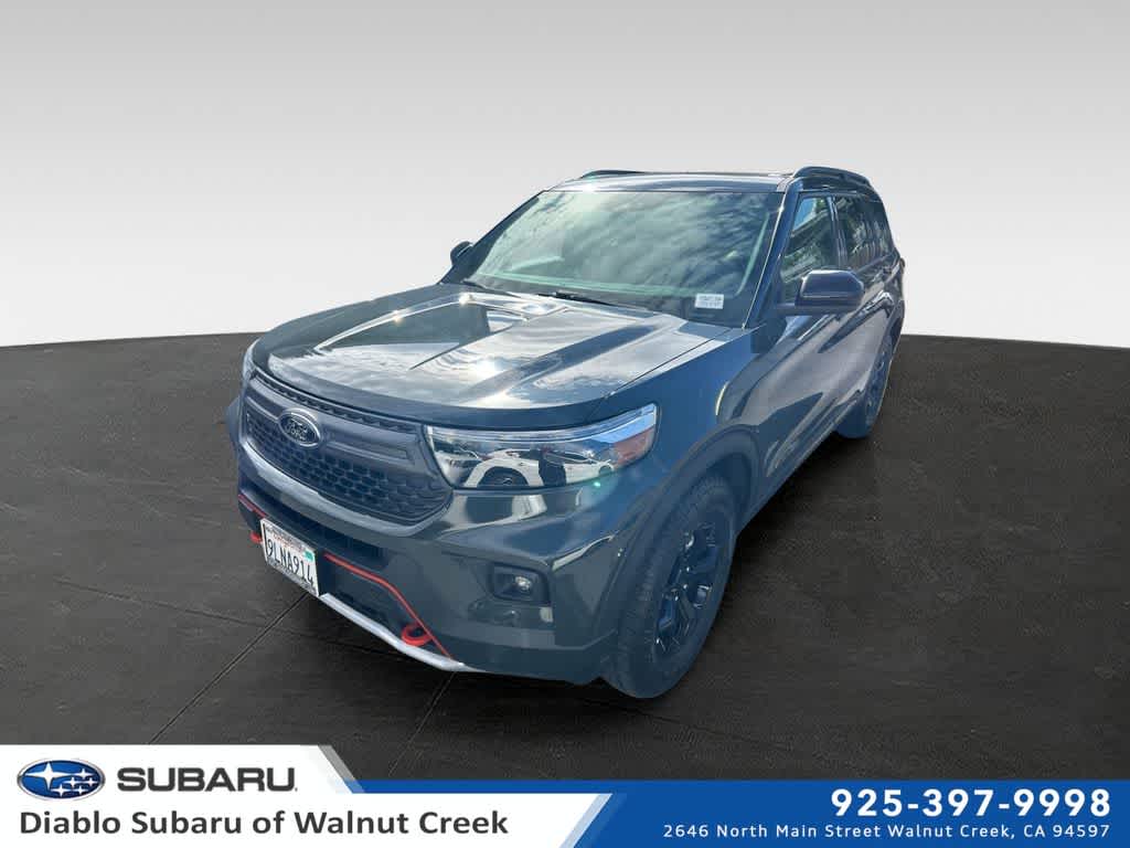 2023 Ford Explorer TIMBERLINE 4WD's photo