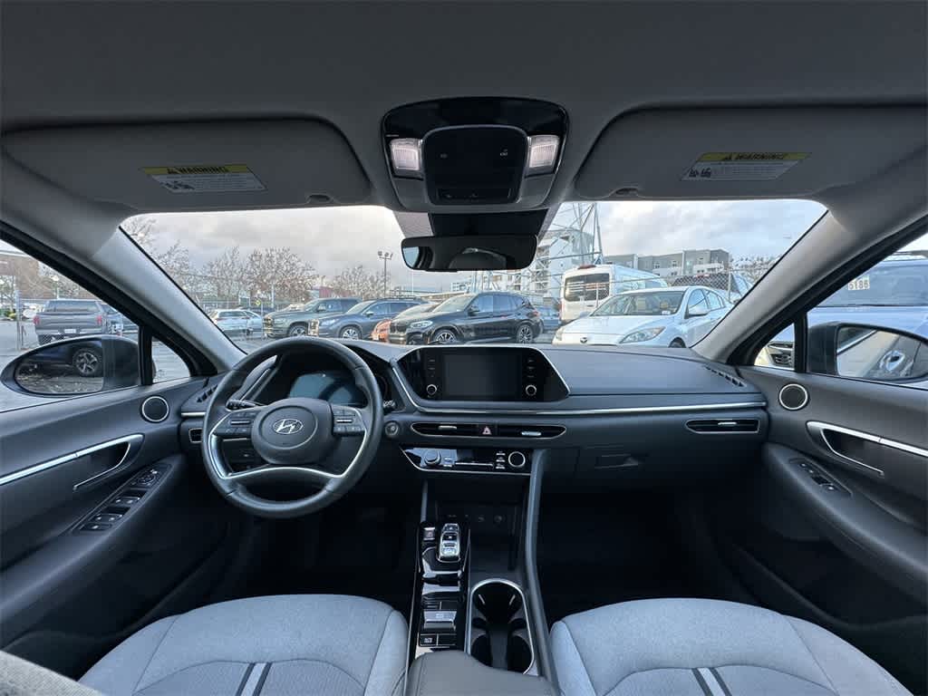 Thumbnail: 2020 Hyundai Sonata - 10