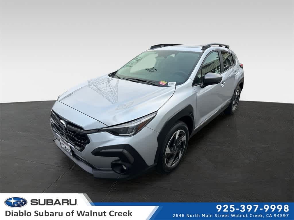 Certified 2025 Subaru Crosstrek Limited SUV