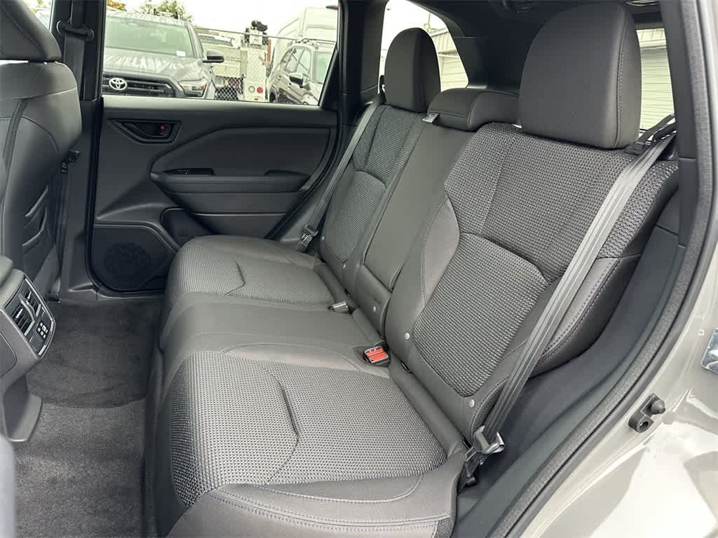 Thumbnail: 2026 Subaru Forester - 14