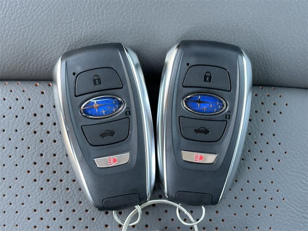 Thumbnail: 2025 Subaru Crosstrek - 21