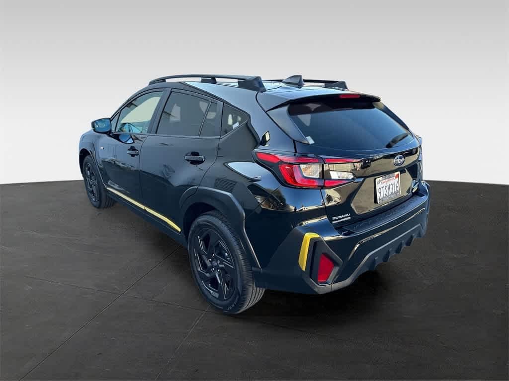 Certified 2025 Subaru Crosstrek Sport SUV