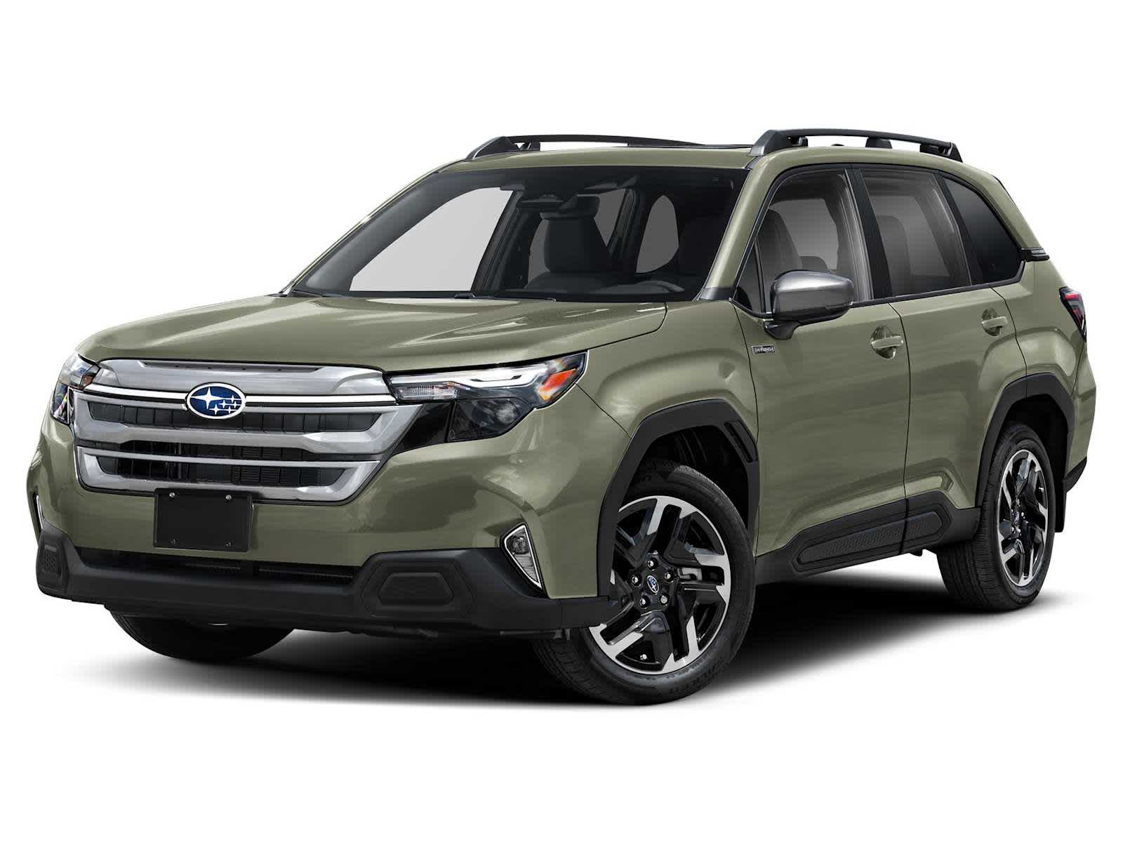2026 Subaru Forester Premium Hybrid's photo